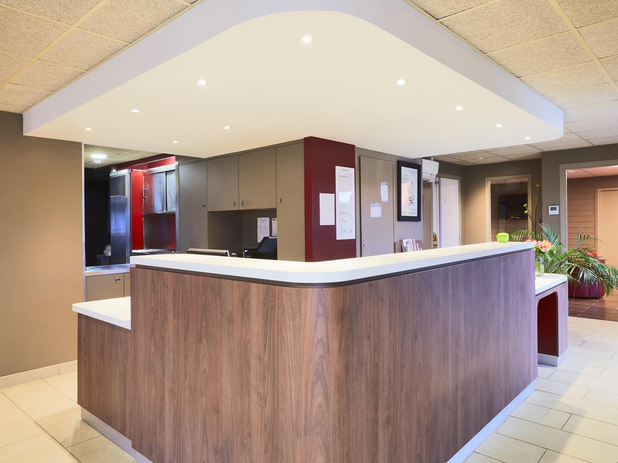 Hotel Campanile Troyes Sud -